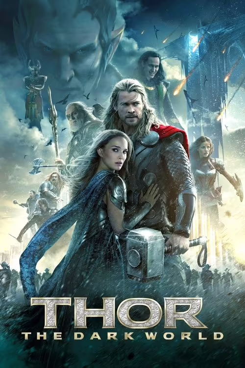 Thor: The Dark World (2013) Dual Audio [Hindi & English]