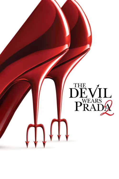 The Devil Wears Prada 2 (2026) Dual Audio [Hindi & English]