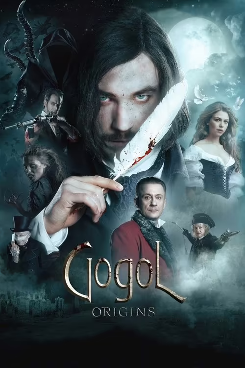 Gogol. The Beginning (2017) Dual Audio [Hindi & Russian]
