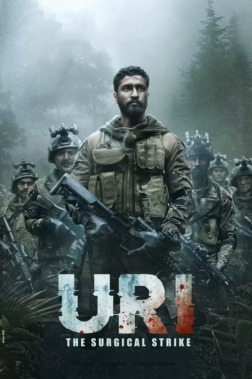Uri: The Surgical Strike (2019) Hindi ORG