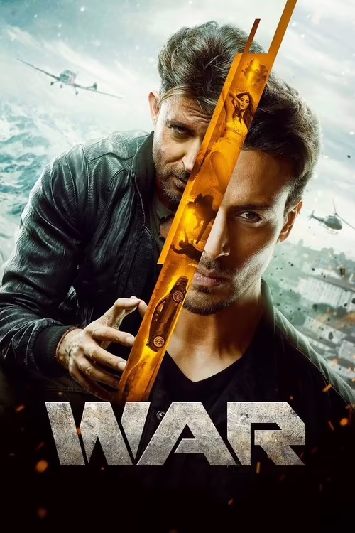 War (2019) Hindi ORG