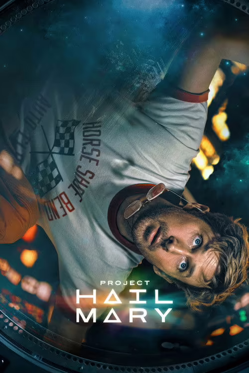 Project Hail Mary (2026) Dual Audio [Hindi & English]