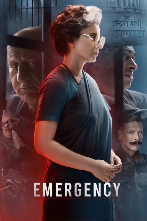 Emergency (2025) Hindi ORG