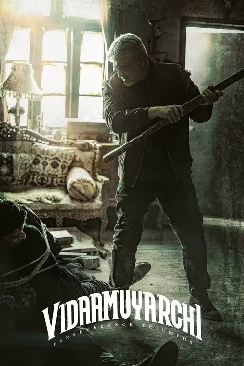 Vidaamuyarchi (2025) Hindi Dubbed