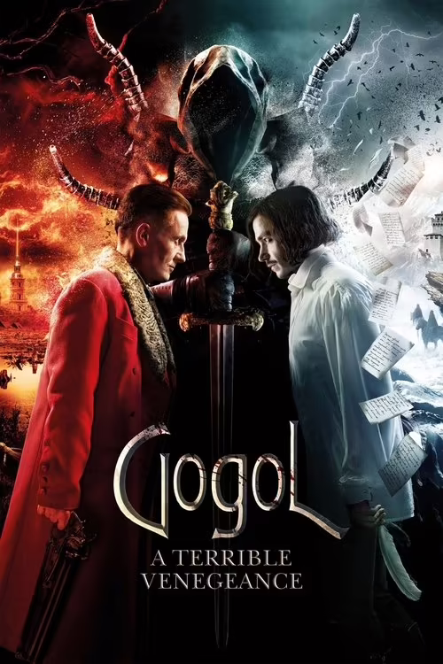 Gogol. A Terrible Vengeance (2018) Dual Audio [Hindi & Russian]