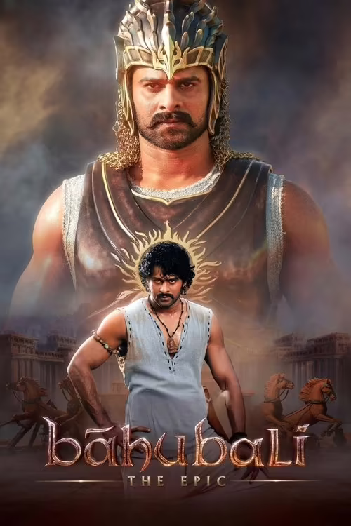 Bāhubali: The Epic (2025) Hindi Dubbed