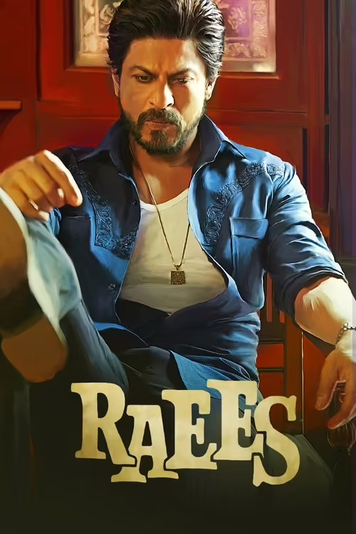 Raees (2017) Hindi ORG