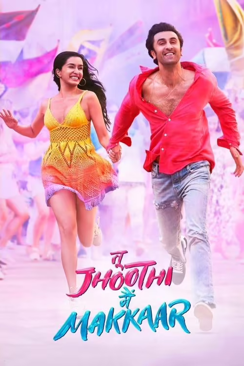 Tu Jhoothi Main Makkaar (2023) Hindi ORG