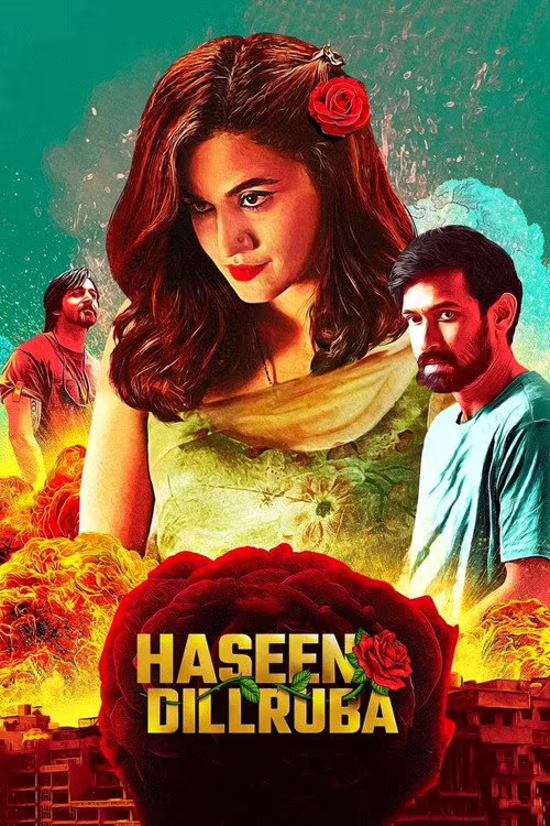 Haseen Dillruba (2021) Hindi ORG