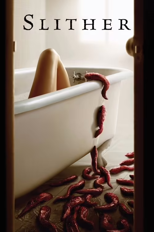 Slither (2006) Dual Audio [Hindi & English]