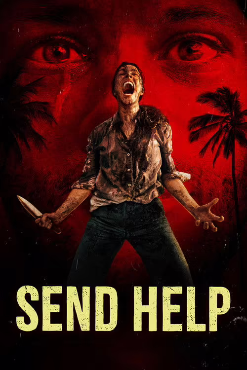 Send Help (2026) Dual Audio [Hindi & English]