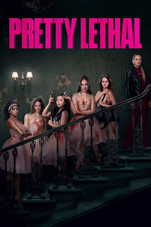 Pretty Lethal (2026) Dual Audio [Hindi & English]