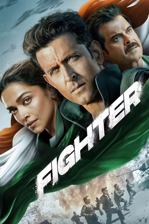 Fighter (2024) Hindi ORG