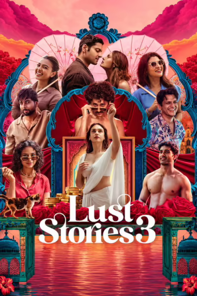 Lust Stories 3 (2026) [Hindi ORG]