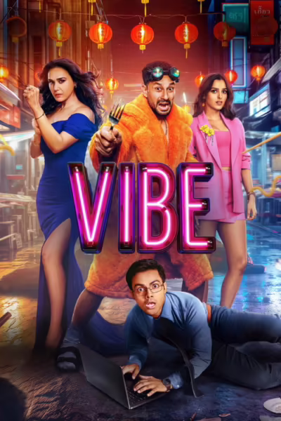 Vibe (2026) [Hindi ORG]