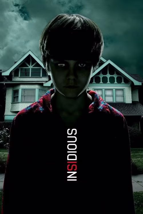 Insidious (2011) [Hindi & English]