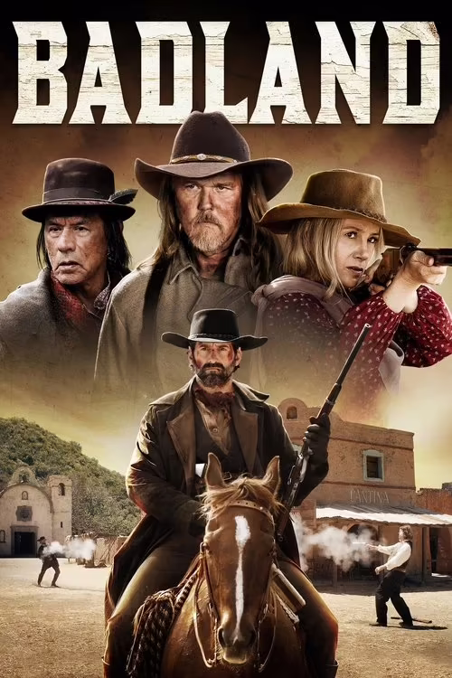 Badland (2019) [Hindi & English]