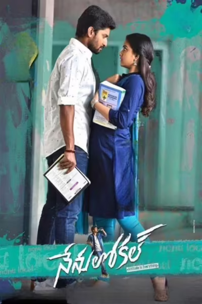 Nenu Local (2017) [Hindi Dubbed]
