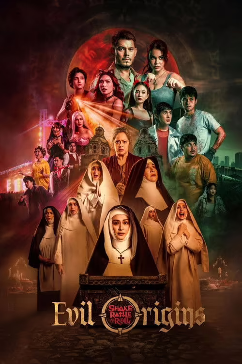 Shake, Rattle & Roll: Evil Origins (2026) [Hindi & English]