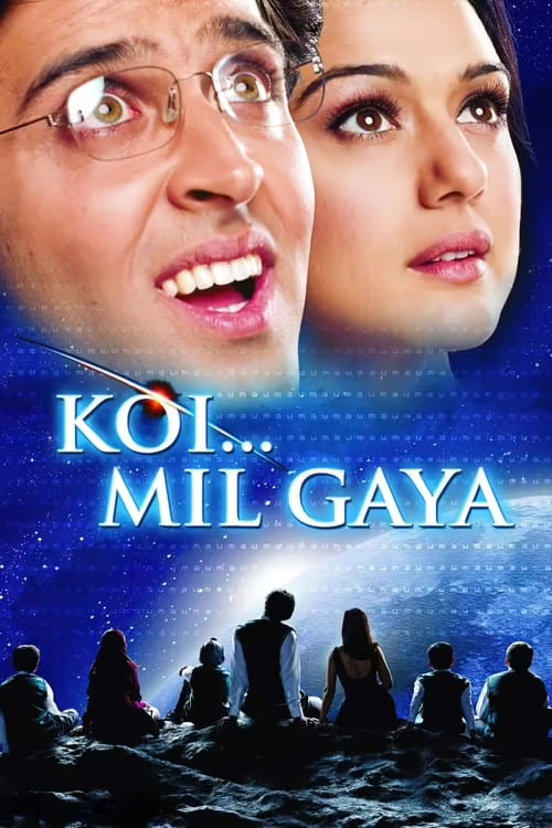 Koi… Mil Gaya (2003) [Hindi ORG]