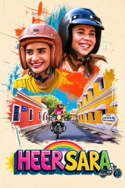 Heer Sara (2026) [Hindi ORG]