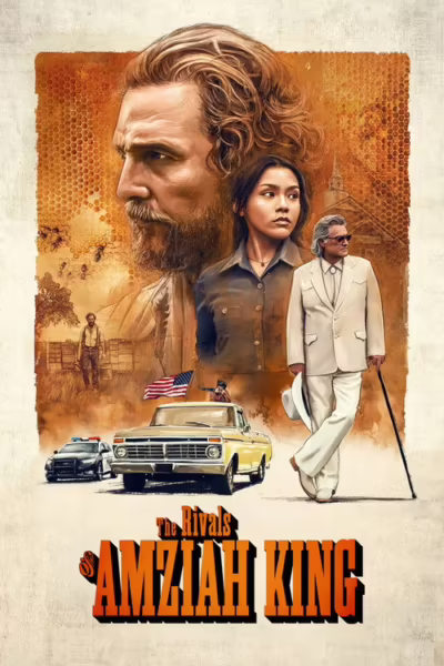 The Rivals of Amziah King (2026) [Hindi & English]