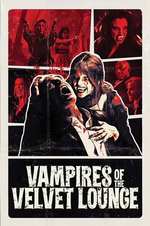 Vampires of the Velvet Lounge (2026) [Hindi & English]