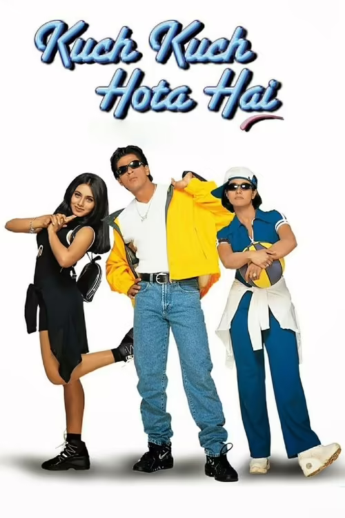 Kuch Kuch Hota Hai (1998) [Hindi ORG]