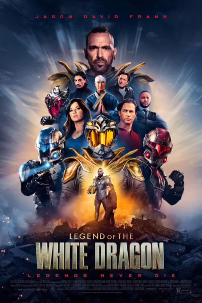 Legend of the White Dragon (2026) [Hindi & English]