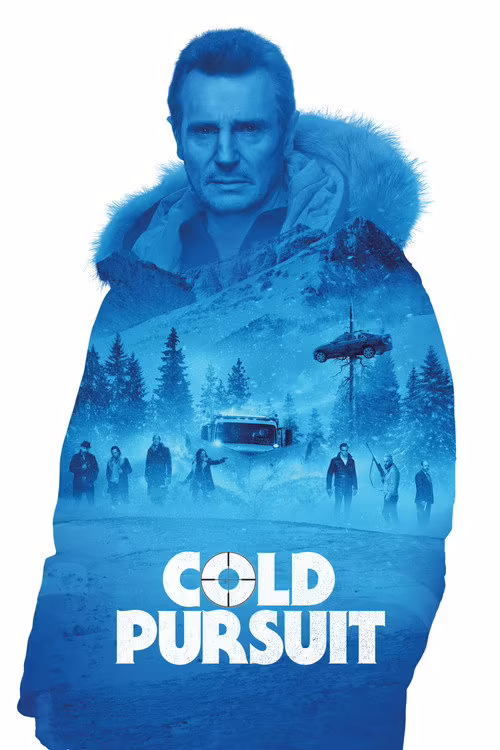 Cold Pursuit (2019) [Hindi & English]