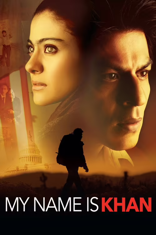My Name Is Khan (2010) [Hindi ORG]