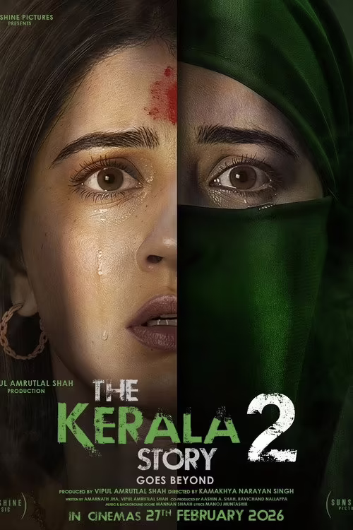 The Kerala Story 2 (2026) [Hindi ORG]