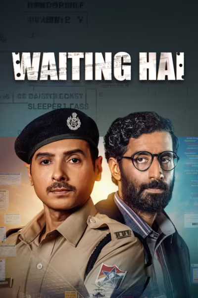 Waiting Hai (2026) Season 1 [Hindi ORG]