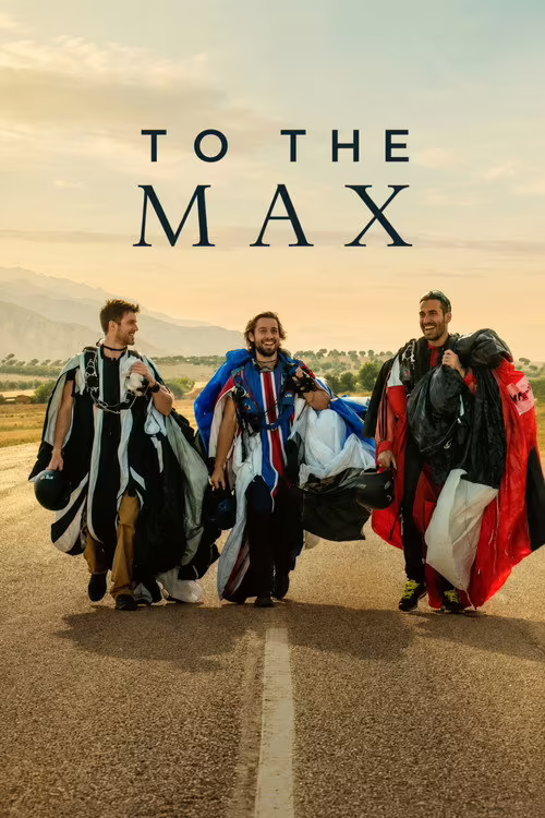 To the Max (2026) [Hindi & English]