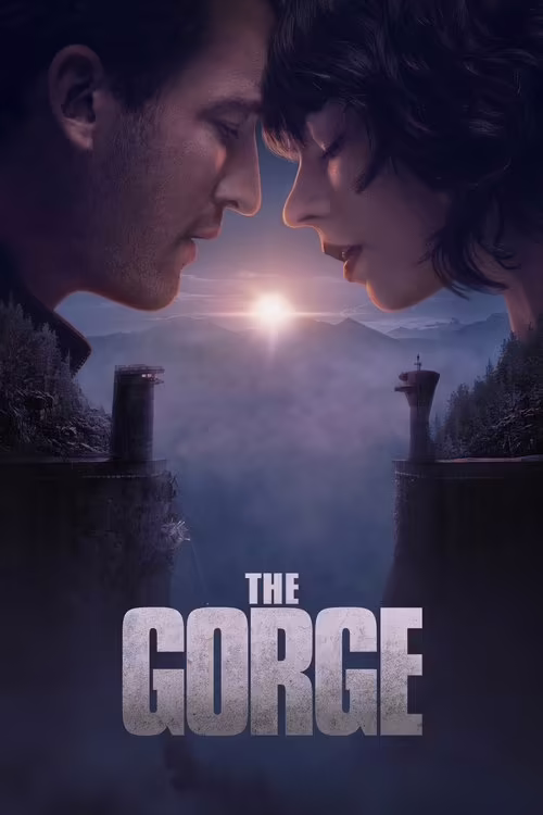 The Gorge (2025) [Hindi & English]