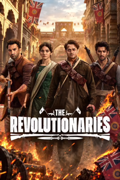 The Revolutionaries (2026) Season 1 [Bengali & Hindi]