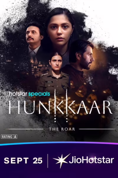 Hunkkaar: The Roar (2026) Season 1 [Bengali & Hindi]