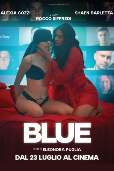 Blue (2026) [Hindi & Italian]