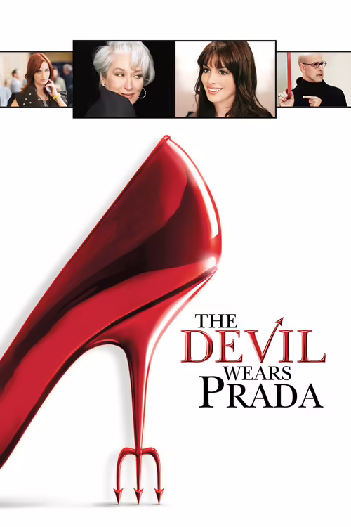 The Devil Wears Prada (2006) [Hindi & English]