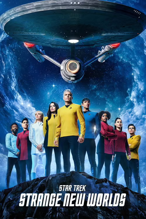 Star Trek: Strange New Worlds (2026) Season 4 [Hindi & English]