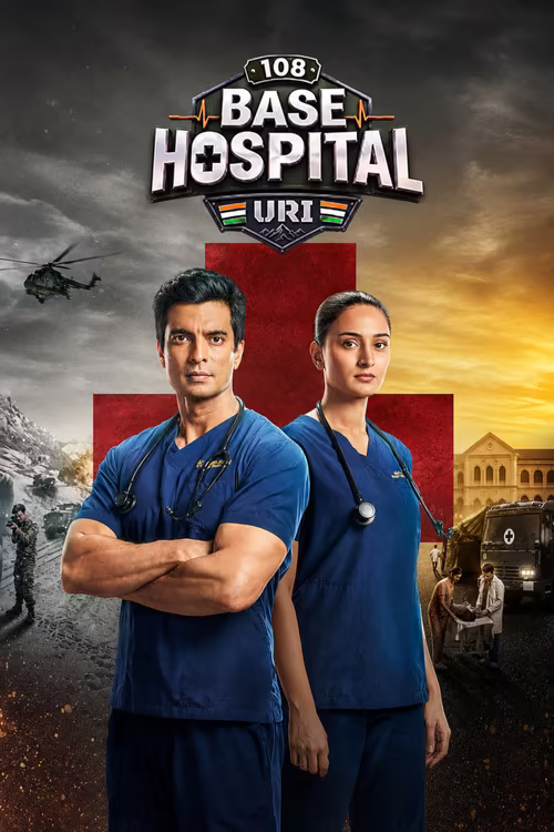 108 Base Hospital Uri (2026) Season 1 [Hindi ORG]