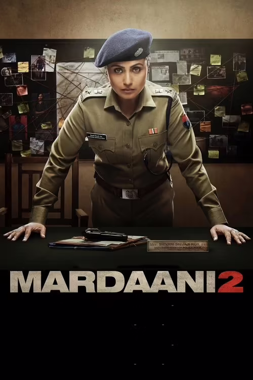 Mardaani 2 (2019) [Hindi ORG]