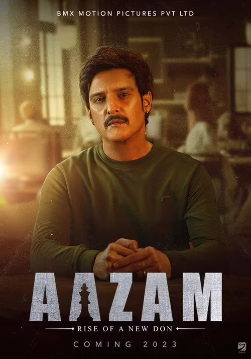 Aazam (2023) Hindi ORG