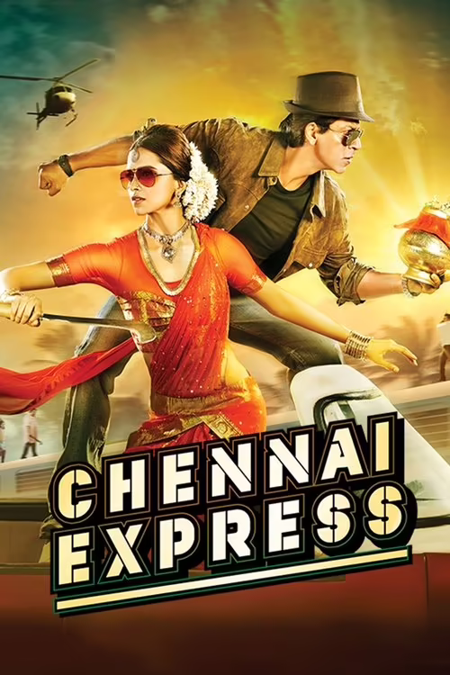Chennai Express (2013) [Hindi ORG]
