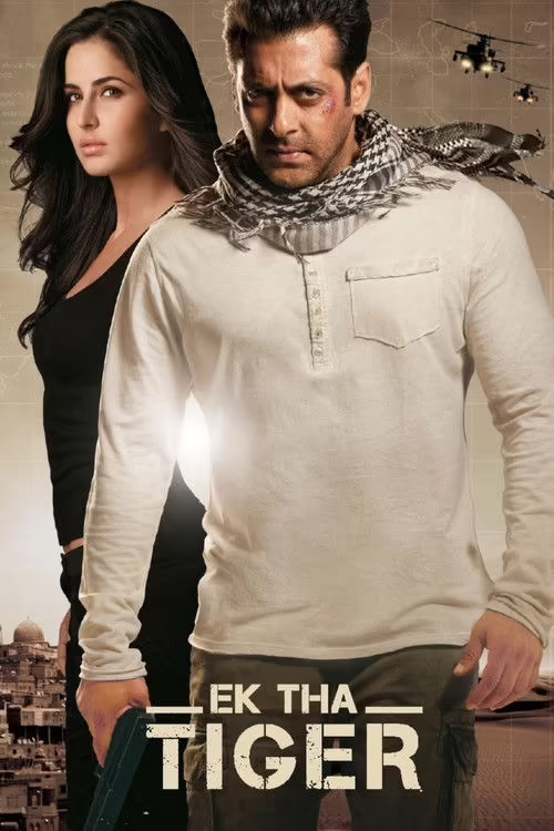 Ek Tha Tiger (2012) [Hindi ORG]