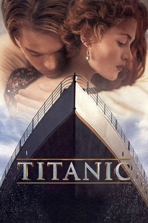 Titanic (1997) [Hindi & English]