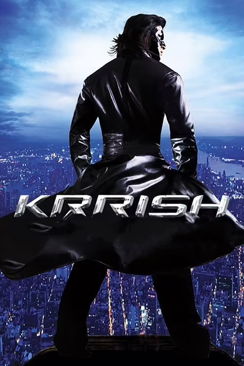 Krrish (2006) [Hindi ORG]