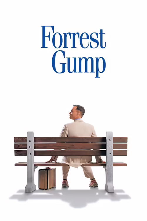 Forrest Gump (1994) [Hindi & English]