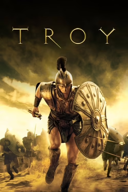 Troy (2004) [Hindi & English]