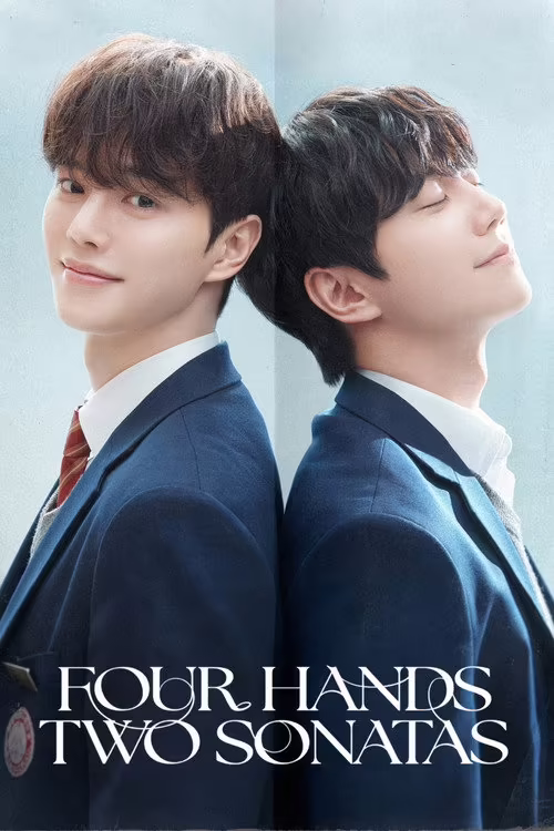 Four Hands, Two Sonatas (2026) Season 1 [English & Korean]
